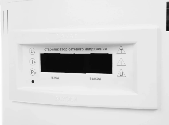 Стабилизатор напряжения Бастион Skat STL 15000 6800Вт 9000ВА белый