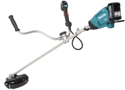 Триммер электрический Makita UR016GZ аккум. 530Вт неразбор.штан. реж.эл.:леска/нож