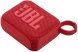 Колонка порт. JBL GO 4 красный 4.2W 1.0 BT 10м 850mAh (JBLGO4RED)