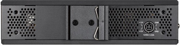 Коммутатор D-Link DIS-200G-12S/A1A 10x1Гбит/с 2SFP управляемый