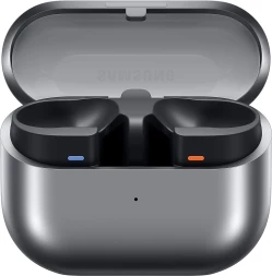 Гарнитура внутриканальные Samsung Galaxy Buds 3 Pro серебристый беспроводные bluetooth в ушной раковине (SM-R630NZAACIS)