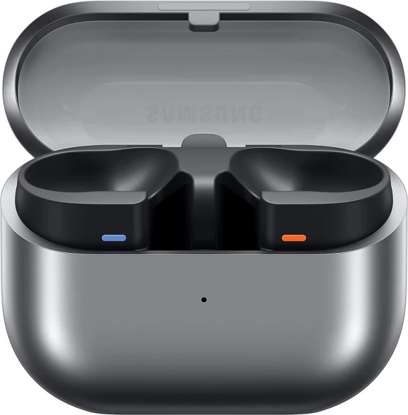 Гарнитура внутриканальные Samsung Galaxy Buds 3 Pro серебристый беспроводные bluetooth в ушной раковине (SM-R630NZAACIS)
