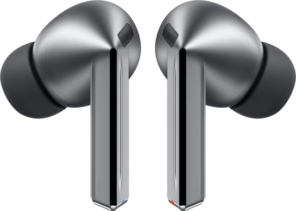 Гарнитура внутриканальные Samsung Galaxy Buds 3 Pro серебристый беспроводные bluetooth в ушной раковине (SM-R630NZAACIS)