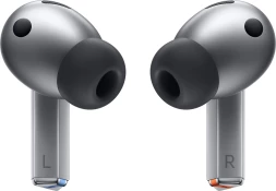 Гарнитура внутриканальные Samsung Galaxy Buds 3 Pro серебристый беспроводные bluetooth в ушной раковине (SM-R630NZAACIS)