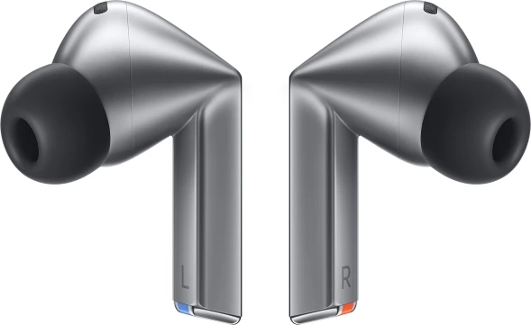 Гарнитура внутриканальные Samsung Galaxy Buds 3 Pro серебристый беспроводные bluetooth в ушной раковине (SM-R630NZAACIS)