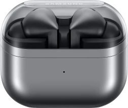 Гарнитура внутриканальные Samsung Galaxy Buds 3 Pro серебристый беспроводные bluetooth в ушной раковине (SM-R630NZAACIS)