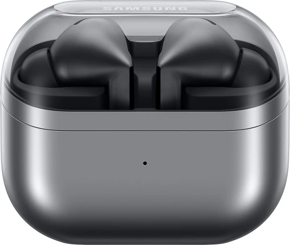 Гарнитура внутриканальные Samsung Galaxy Buds 3 Pro серебристый беспроводные bluetooth в ушной раковине (SM-R630NZAACIS)