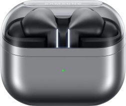 Гарнитура внутриканальные Samsung Galaxy Buds 3 Pro серебристый беспроводные bluetooth в ушной раковине (SM-R630NZAACIS)