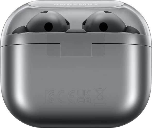 Гарнитура внутриканальные Samsung Galaxy Buds 3 Pro серебристый беспроводные bluetooth в ушной раковине (SM-R630NZAACIS)