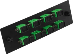 Панель Lanmaster LAN-APM-8X2SC/OM2 (упак.:1шт)