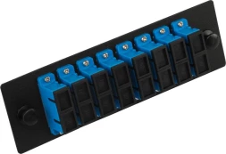 Панель Lanmaster LAN-APM-8X2SC/OM2 (упак.:1шт)