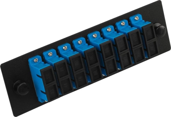 Панель Lanmaster LAN-APM-8X2SC/OM2 (упак.:1шт)