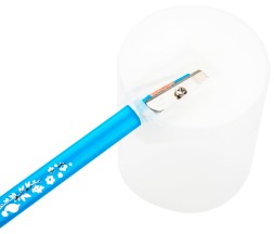 Карандаши цв. Deli EC00327 ColoRun трехгран. тополь 24цв. карт.тубус