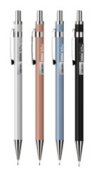 Карандаш мех. Deli S004 0.7мм металл