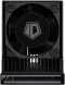 Радиатор для SSD ID-Cooling Zero M25 черный 24.6дБ алюминий Ret