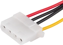 Кабель Buro Molex 8980 Molex 8980 (BU-MOLEX-2XMOLEX)