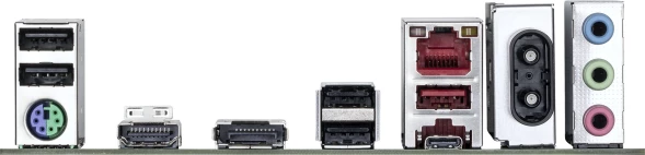 Материнская плата Gigabyte B860 DS3H WIFI6E Soc-1851 Intel B860 4xDDR5 ATX AC`97 8ch(7.1) 2.5Gg RAID+HDMI+DP