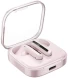 Гарнитура вкладыши Xiaomi Buds 6 Active M2344E1 розовый беспроводные bluetooth в ушной раковине (BHR8395GL)