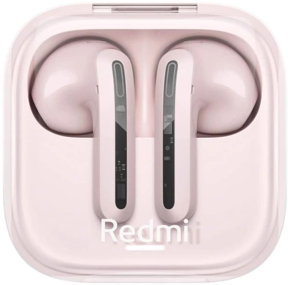 Гарнитура вкладыши Xiaomi Buds 6 Active M2344E1 розовый беспроводные bluetooth в ушной раковине (BHR8395GL)