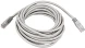 Патч-корд Rexant 18-1008 UTP RJ-45 вил.-вилка RJ-45 кат.5E 7м серый ПВХ