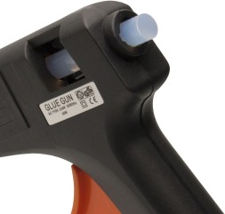 Клеевой пистолет Silwerhof GG040 40Вт стерж.:11мм