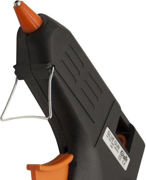 Клеевой пистолет Silwerhof GG040 40Вт стерж.:11мм