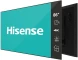 Панель Hisense 86&amp;quot; 86DM66D черный D-LED DID LED 8ms 16:9 HDMI матовая 1200:1 500cd 178гр/178гр 3840x2160 DP 4K USB 40кг