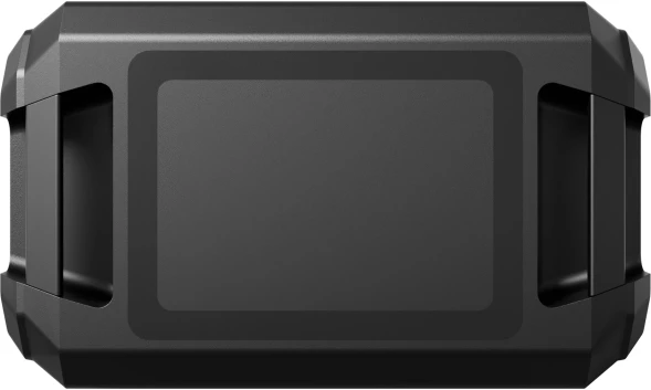 Электростанция портативная TopON TOP-X2500 640000mAh 16A QC3.0/PD2.0 6xUSB черный/оранжевый (103504)