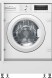 Стиральная машина Bosch Serie 8 WIW28542EU класс:C загрузка до 8кг отжим:1400об/мин белый инвертер
