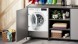 Стиральная машина Bosch Serie 8 WIW28542EU класс:C загрузка до 8кг отжим:1400об/мин белый инвертер