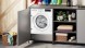 Стиральная машина Bosch Serie 8 WIW28542EU класс:C загрузка до 8кг отжим:1400об/мин белый инвертер
