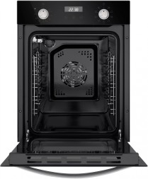 Духовой шкаф Электрический Maunfeld EOEM519B черный