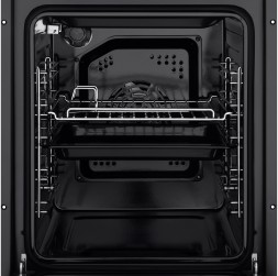 Духовой шкаф Электрический Maunfeld EOEM519B черный