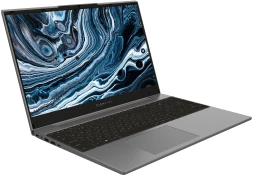 Ноутбук Digma Pro Breve S Core i3 1005G1 8Gb SSD512Gb Intel UHD Graphics 15.6&amp;quot; IPS FHD (1920x1080) Windows 11 Pro dk.grey WiFi BT Cam 4500mAh (DN15P3-8DXW02)