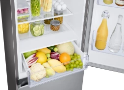 Холодильник Samsung RB34C600ESA/EF 2-хкамерн. серебристый инвертер