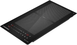 Индукционная варочная поверхность Maunfeld CVI292S2FBK черный