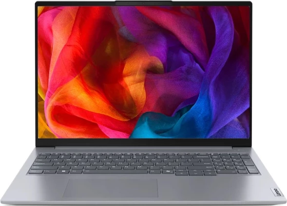Ноутбук Lenovo Thinkbook 16 G7 IML Core Ultra 5 125U 16Gb SSD512Gb Intel Graphics 16&amp;quot; IPS WUXGA (1920x1200) без ОС grey WiFi BT Cam Bag (21MS003LGQ)