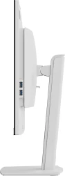 Моноблок MSI Pro AP272P 14M-617XRU 27&amp;quot; Full HD i5 14400 (2.5) 16Gb SSD512Gb UHDG 730 без ОС GbitEth WiFi BT 120W клавиатура мышь Cam белый 1920x1080