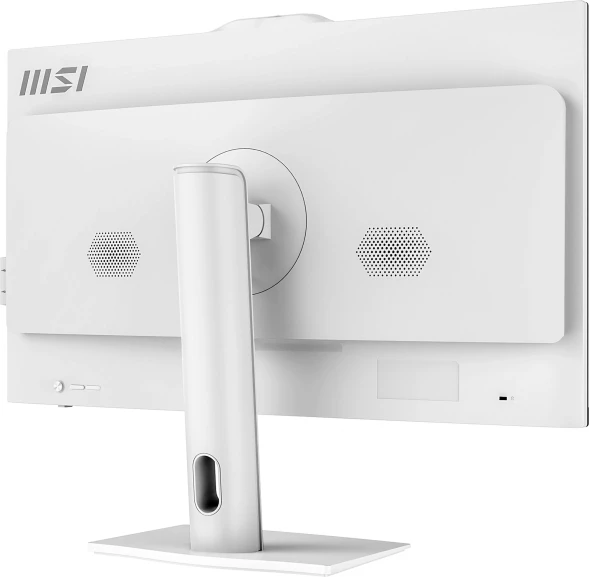 Моноблок MSI Pro AP272P 14M-617XRU 27&amp;quot; Full HD i5 14400 (2.5) 16Gb SSD512Gb UHDG 730 без ОС GbitEth WiFi BT 120W клавиатура мышь Cam белый 1920x1080