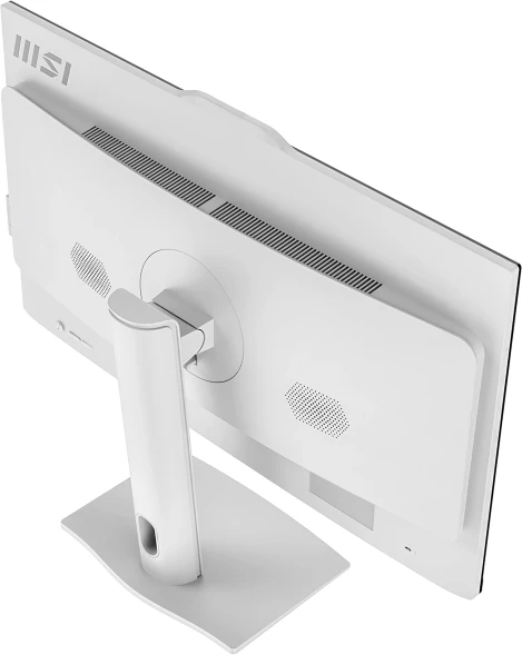 Моноблок MSI Pro AP272P 14M-617XRU 27&amp;quot; Full HD i5 14400 (2.5) 16Gb SSD512Gb UHDG 730 без ОС GbitEth WiFi BT 120W клавиатура мышь Cam белый 1920x1080