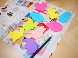 Блок самоклеящийся бумажный Stick`n 21778 50лист. синий 1цв.в упак. &amp;quot;носорог&amp;quot;