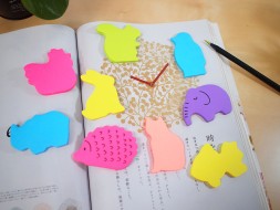 Блок самоклеящийся бумажный Stick`n 21778 50лист. синий 1цв.в упак. &amp;quot;носорог&amp;quot;