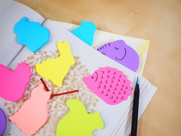 Блок самоклеящийся бумажный Stick`n 21778 50лист. синий 1цв.в упак. &amp;quot;носорог&amp;quot;