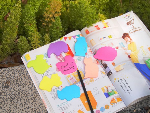 Блок самоклеящийся бумажный Stick`n 21778 50лист. синий 1цв.в упак. &amp;quot;носорог&amp;quot;