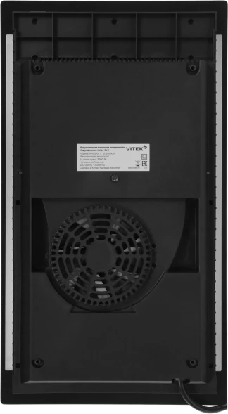 Индукционная варочная поверхность Vitek VHI3210 черный