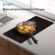 Индукционная варочная поверхность Vitek VHI3210 черный