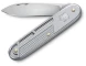 Нож перочинный Victorinox Onefold Alox (0.8006.26) 93мм 2функц. серебристый карт.коробка