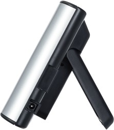 Погодная станция Levenhuk LP240 серебристый/черный