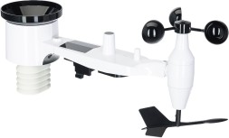 Погодная станция Levenhuk LP240 серебристый/черный