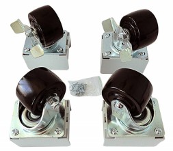 Комплект роликов ЦМО ШТК-М-150 (упак.:4шт)